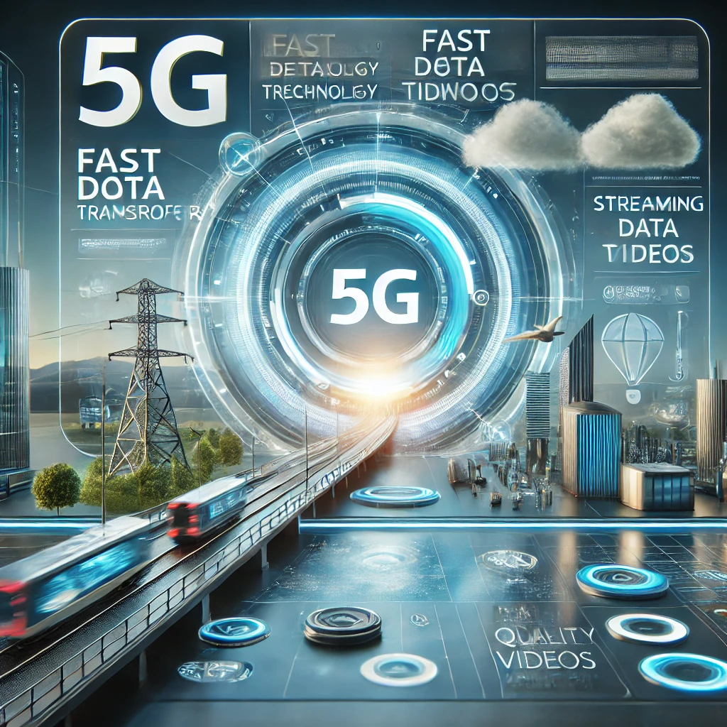 اینترنت 5G در ساخت سایت چه تاثیری دارد ؟؟؟!!!!