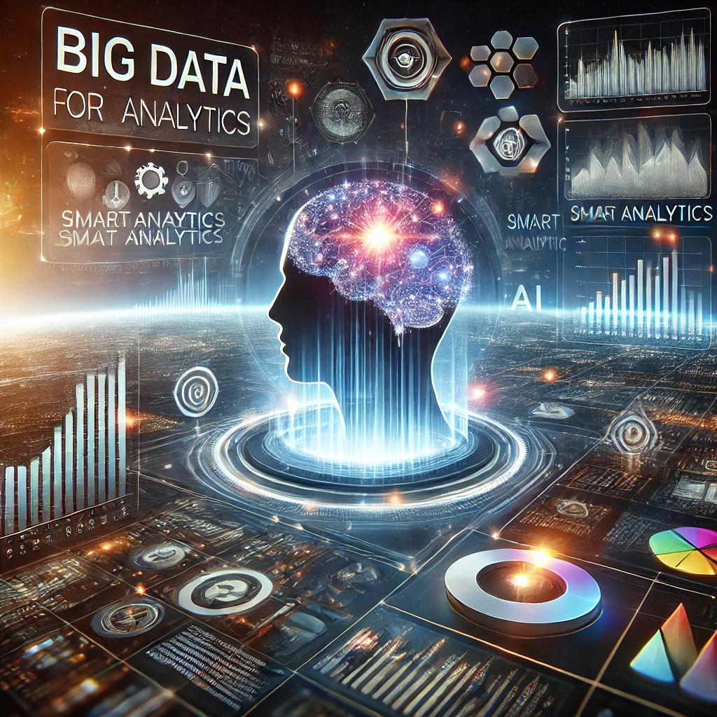 داده‌های بزرگ (Big Data) در ساخت سایت هوشمند