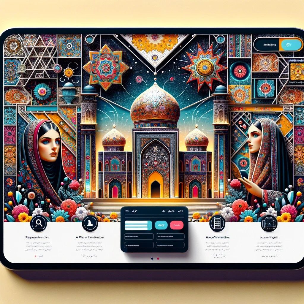ایجاد سایت – چگونه طراحی UI و UX به افزایش موفقیت سایت‌های ایرانی کمک می کند؟
