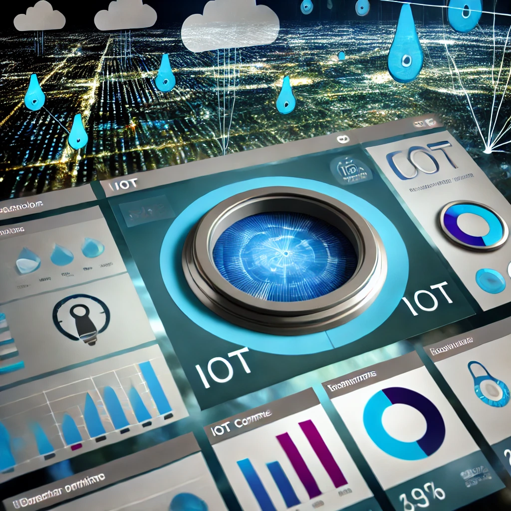 اینترنت اشیا در ساخت سایت (IoT)