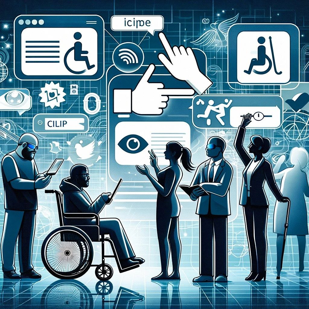 اصول دسترس پذیری سایت – راهنمای جامع در ساخت سایت های قایل استفاده برای همه