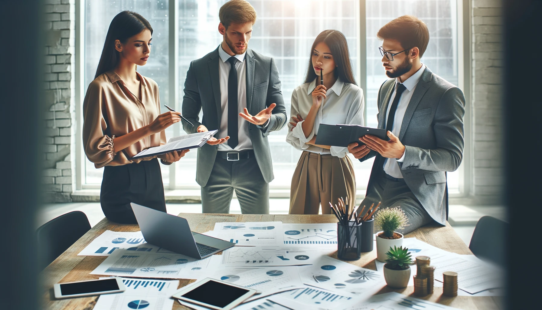 startup و خصوصیات برتر شرکا