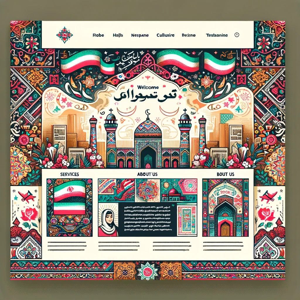 بهترین شیوه طراحی سایت برای کسب‌وکارهای کوچک ایرانی