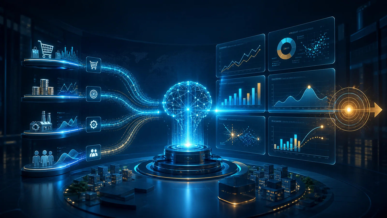 AI Data Analytics: A Practical Business Guide