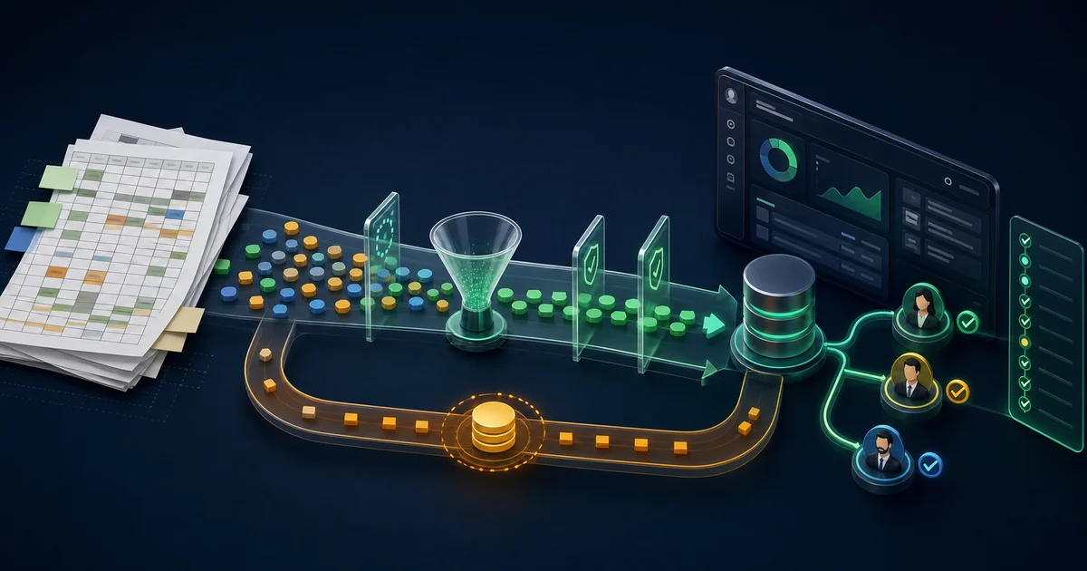 From Excel to Custom Software: A Safe Migration Roadmap