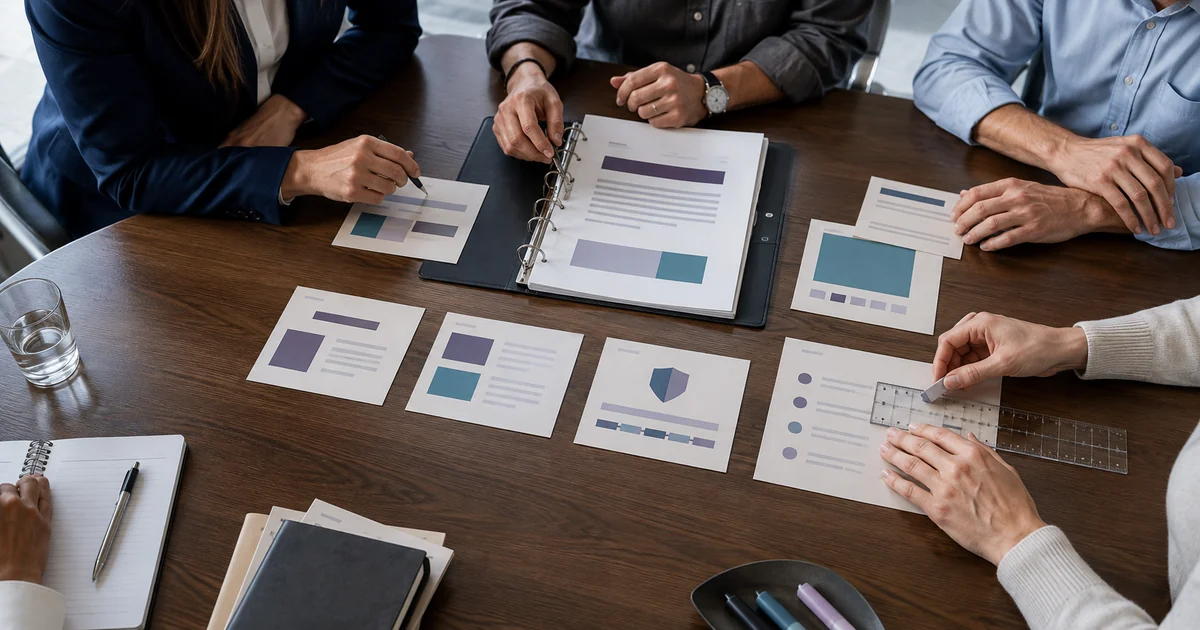 Custom Software RFP Checklist: 12 Essential Sections
