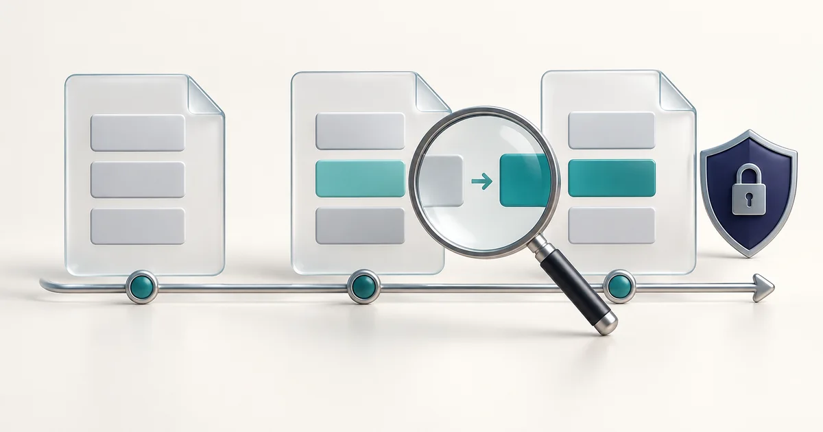 Software Audit Trails: A Practical Business Requirements Guide