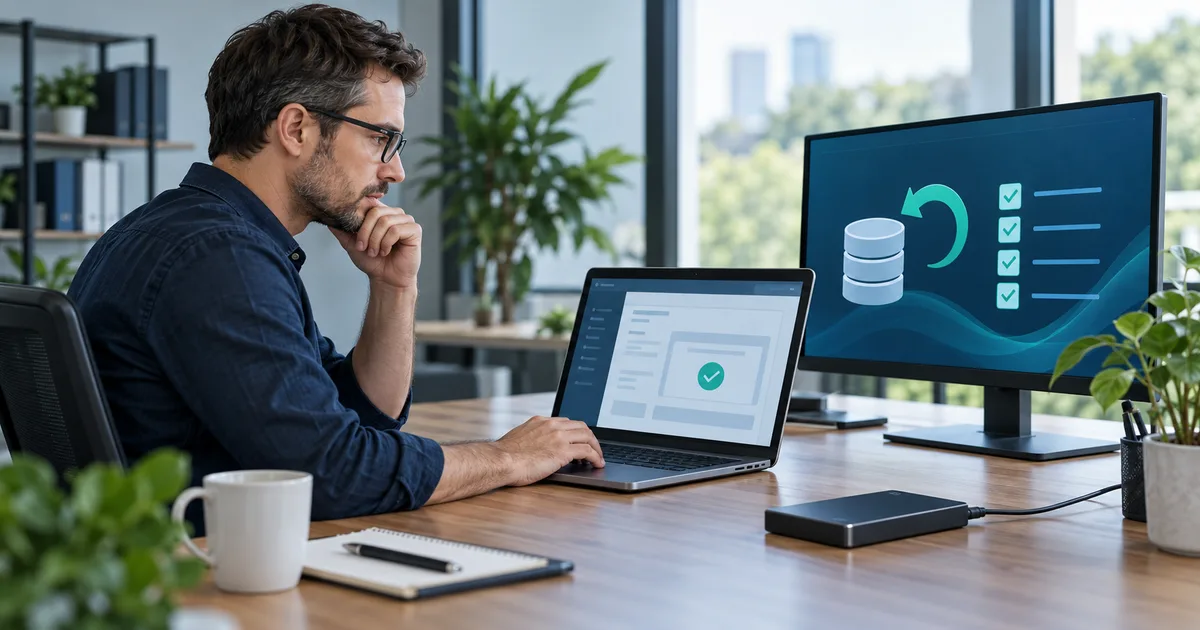 Software Backup Restore Drills: Prove Your Recovery