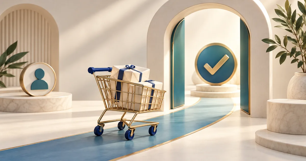 خرید مهمان در فروشگاه اینترنتی؛ خرید بدون ثبت‌نام اجباری