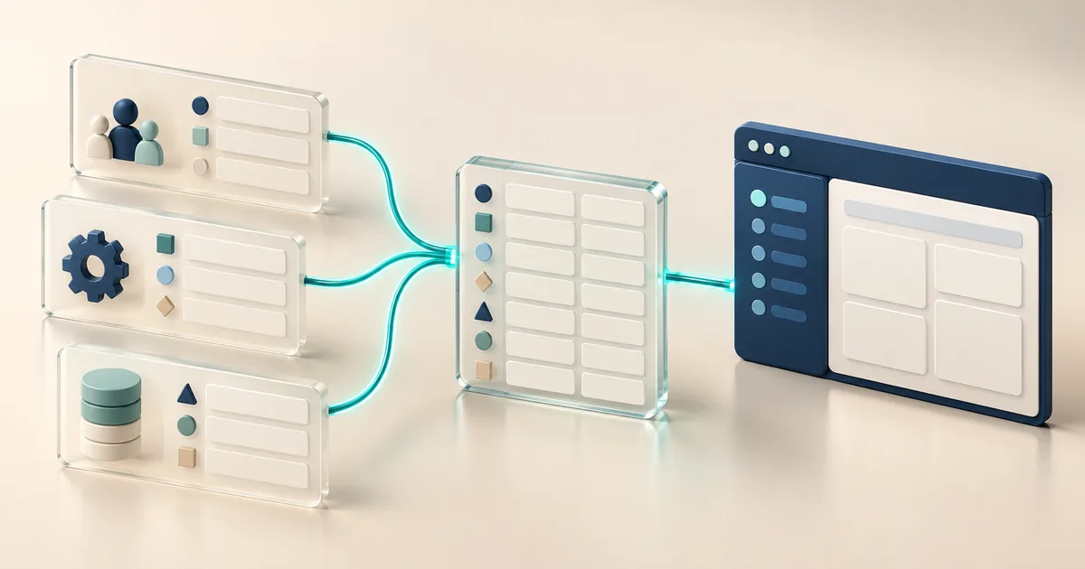 Data Glossary for Custom Software: Define Meaning Before Fields