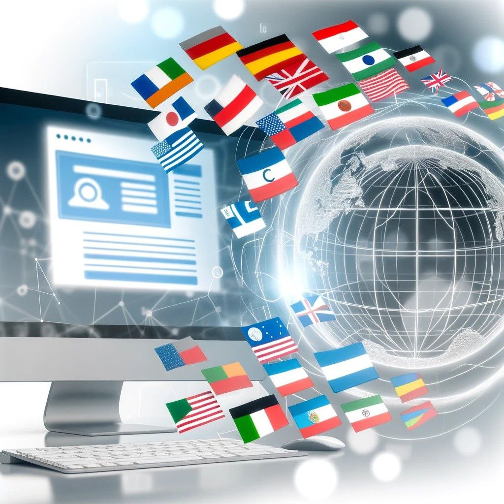 ساخت سایت چندزبانه – راهنمای جامع برای ارتقاء حضور جهانی شما