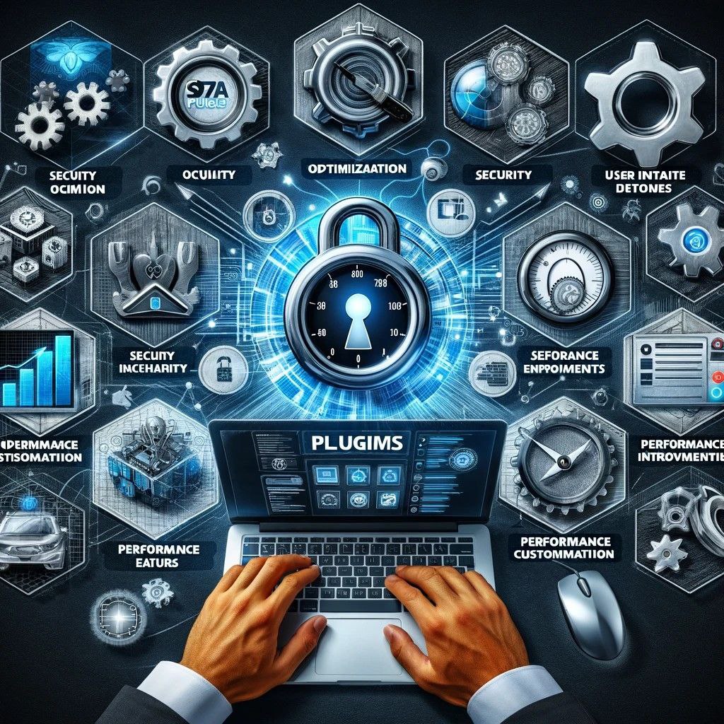 افزونه ها (Plugins) و ابزارهای ساخت سایت – راهنمای جامع