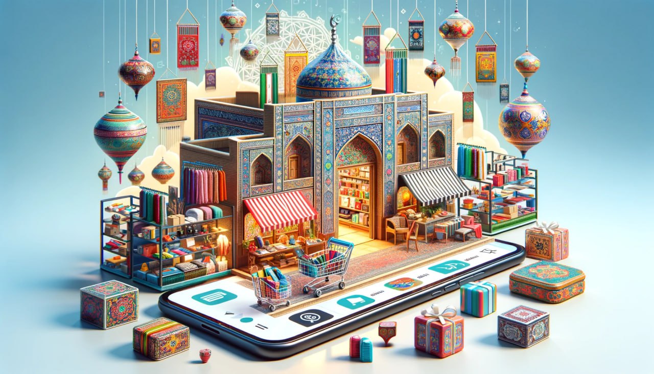 Shopping Website