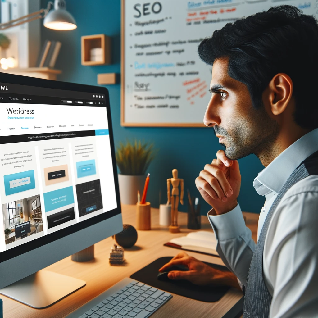 انتخاب موضوع در طراحی سایت وردپرسی (WordPress) – تأثیر آن بر سئو