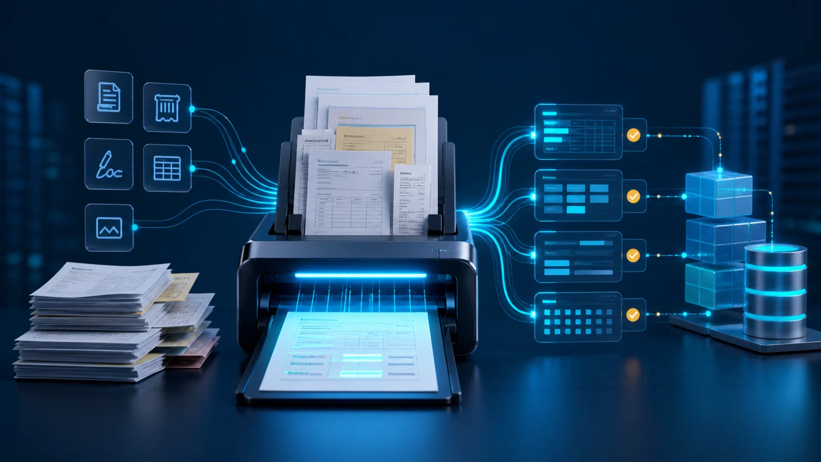 Intelligent Document Processing: Practical Guide