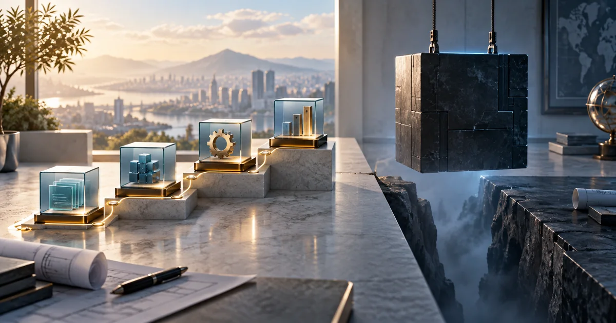 تحویل مرحلهای نرمافزار یا اجرای یکجا؟ راهنمای تصمیم
