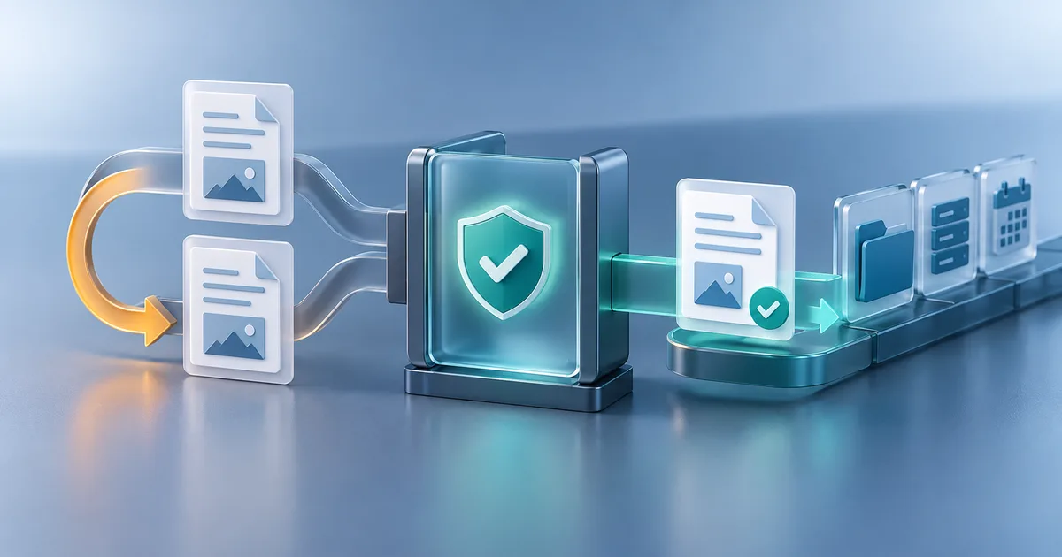 Safe Retries: Preventing Duplicate Automation Actions